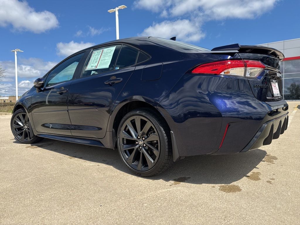 2023 Toyota COROLLA SE