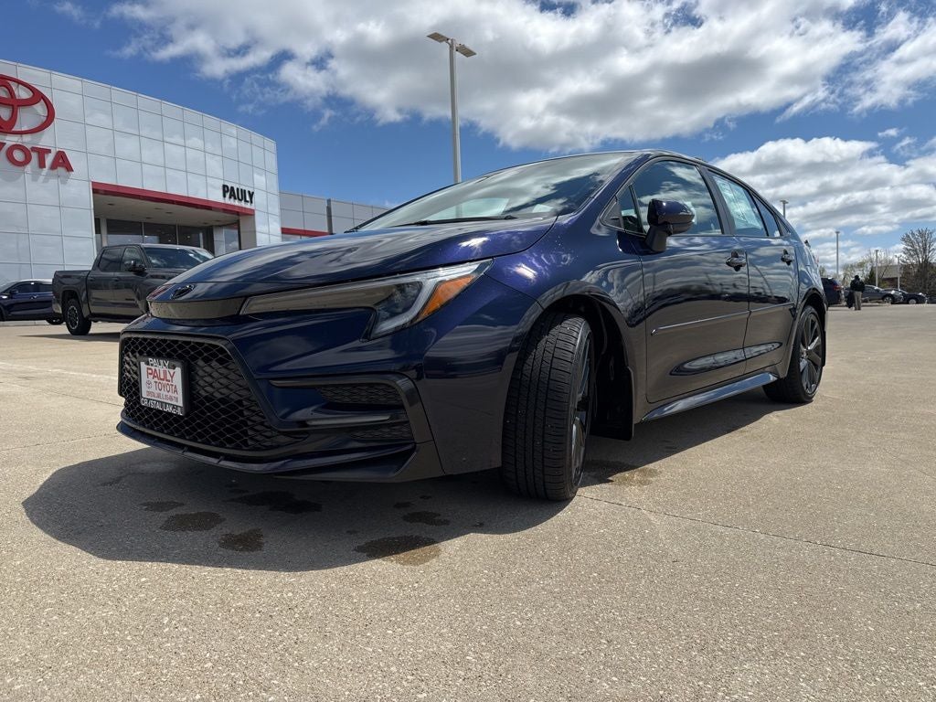 2023 Toyota COROLLA SE