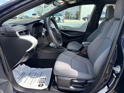 2023 Toyota COROLLA SE