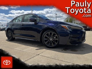 2023 Toyota COROLLA SE