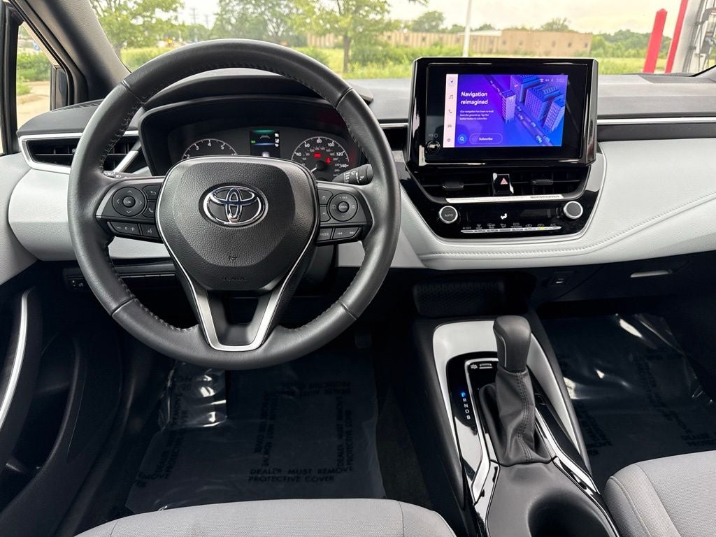 2024 Toyota COROLLA SE