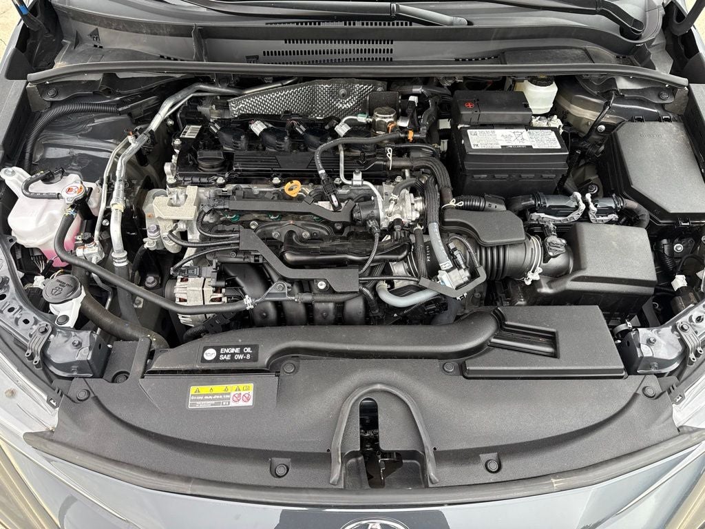 2024 Toyota COROLLA SE