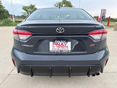 2024 Toyota COROLLA SE
