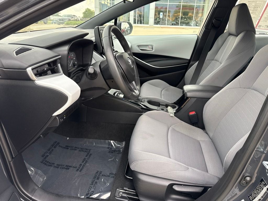 2024 Toyota COROLLA SE