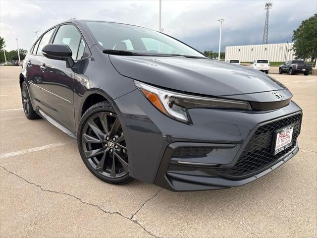 2024 Toyota COROLLA SE