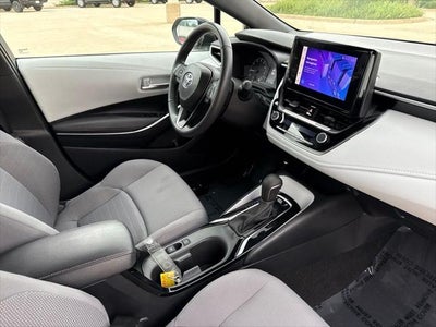 2024 Toyota COROLLA SE