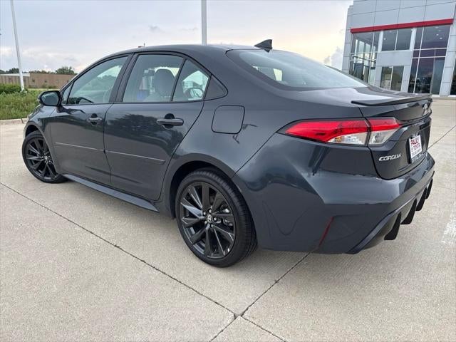 2024 Toyota COROLLA SE