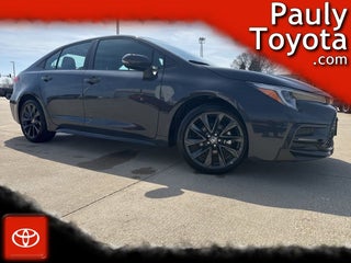2024 Toyota COROLLA SE