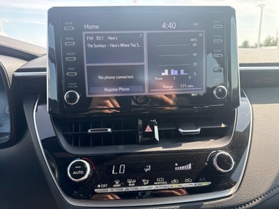 2020 Toyota Corolla SE