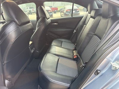 2023 Toyota Corolla XSE TOYOTA GOLD CERTIFIED