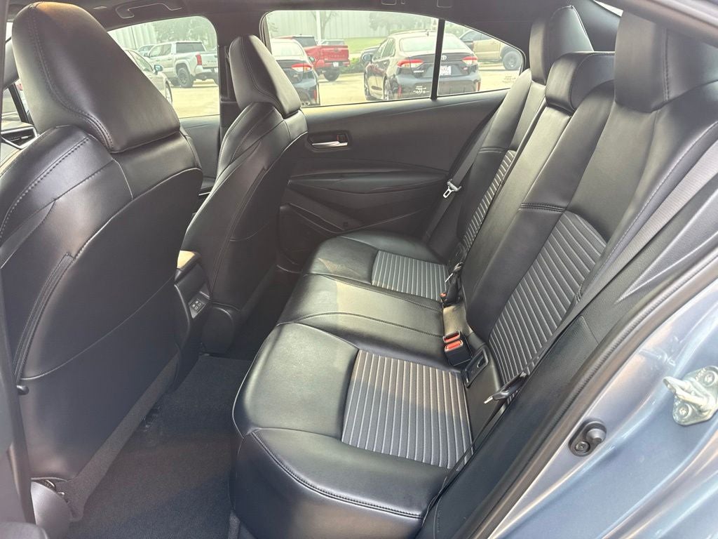 2023 Toyota Corolla XSE TOYOTA GOLD CERTIFIED