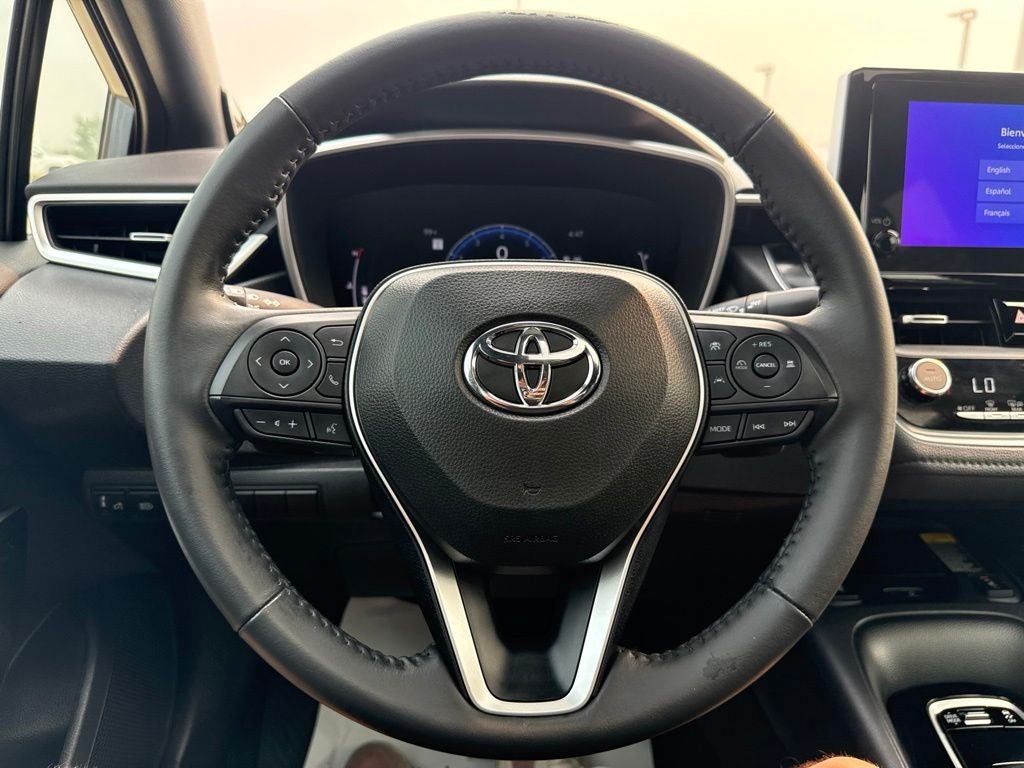 2023 Toyota Corolla XSE TOYOTA GOLD CERTIFIED