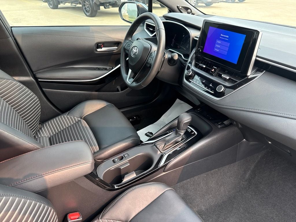 2023 Toyota Corolla XSE TOYOTA GOLD CERTIFIED
