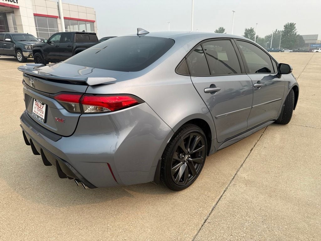 2023 Toyota Corolla XSE TOYOTA GOLD CERTIFIED