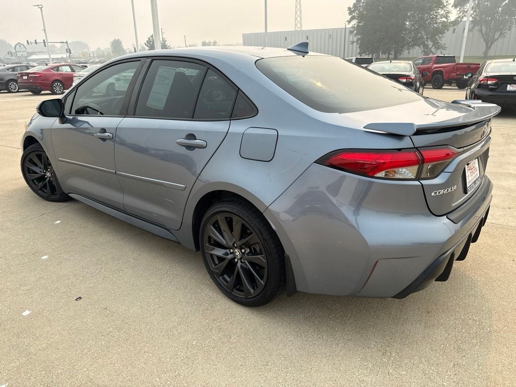 2023 Toyota Corolla XSE TOYOTA GOLD CERTIFIED
