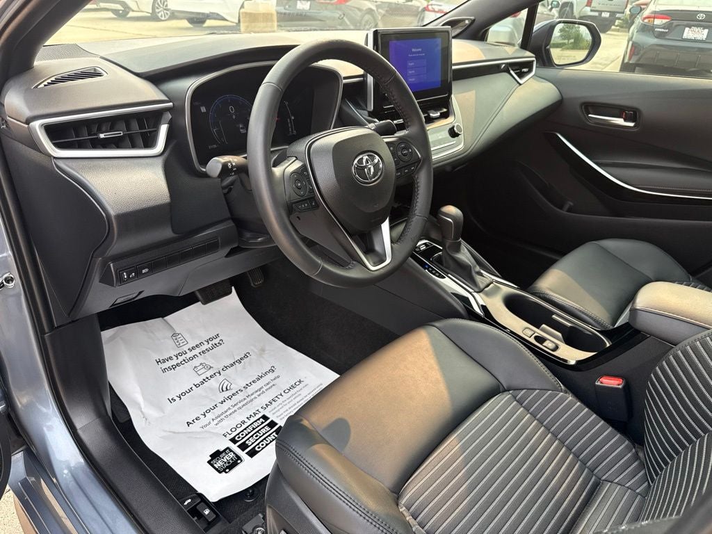 2023 Toyota Corolla XSE TOYOTA GOLD CERTIFIED