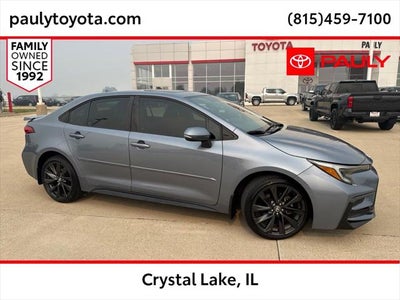 2023 Toyota Corolla XSE TOYOTA GOLD CERTIFIED