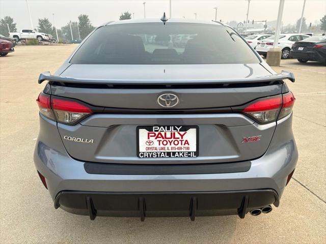 2023 Toyota Corolla XSE TOYOTA GOLD CERTIFIED