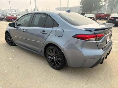 2023 Toyota Corolla XSE TOYOTA GOLD CERTIFIED
