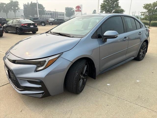 2023 Toyota Corolla XSE TOYOTA GOLD CERTIFIED