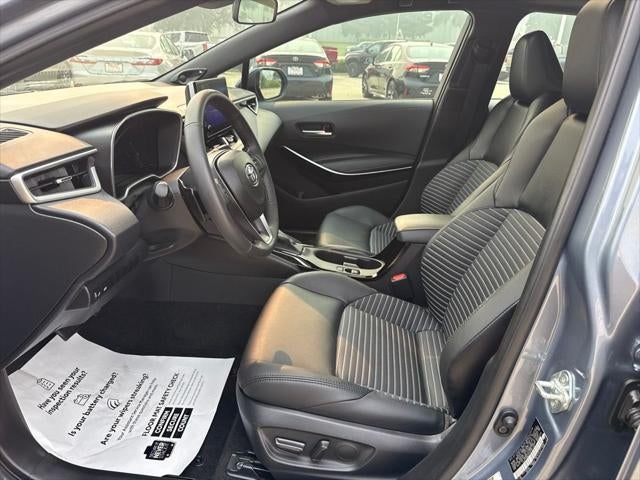 2023 Toyota Corolla XSE TOYOTA GOLD CERTIFIED