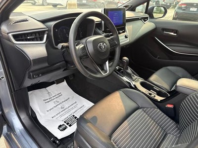 2023 Toyota Corolla XSE TOYOTA GOLD CERTIFIED