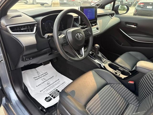 2023 Toyota Corolla XSE TOYOTA GOLD CERTIFIED