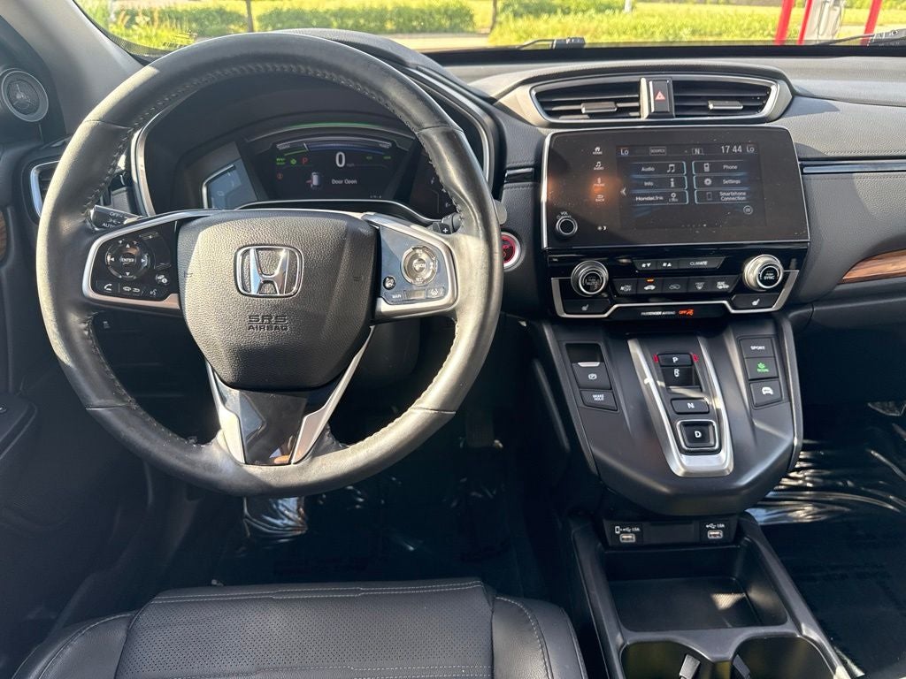 2020 Honda CR-V Hybrid EX-L