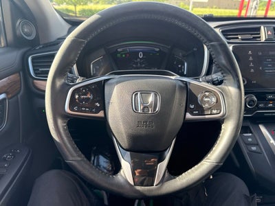 2020 Honda CR-V Hybrid EX-L