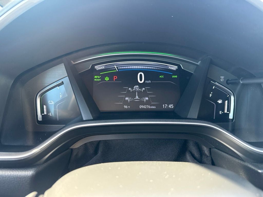 2020 Honda CR-V Hybrid EX-L