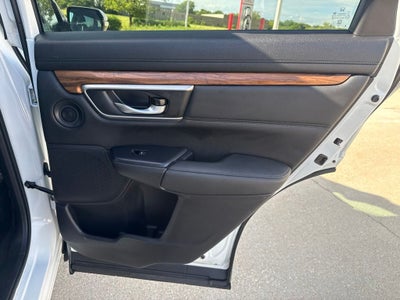 2020 Honda CR-V Hybrid EX-L