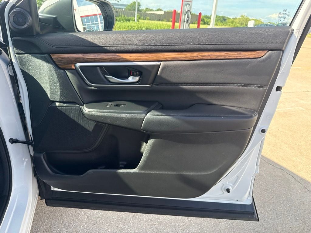 2020 Honda CR-V Hybrid EX-L