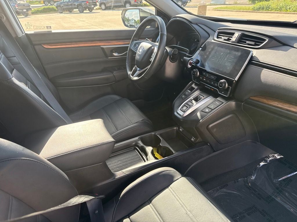 2020 Honda CR-V Hybrid EX-L