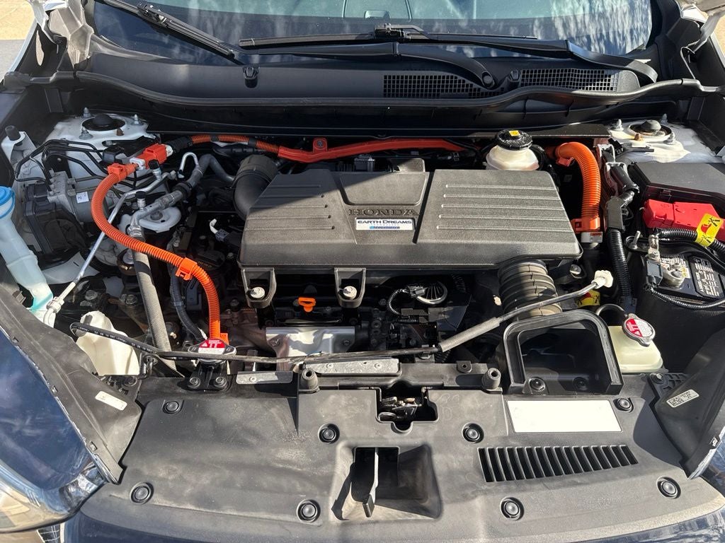 2020 Honda CR-V Hybrid EX-L