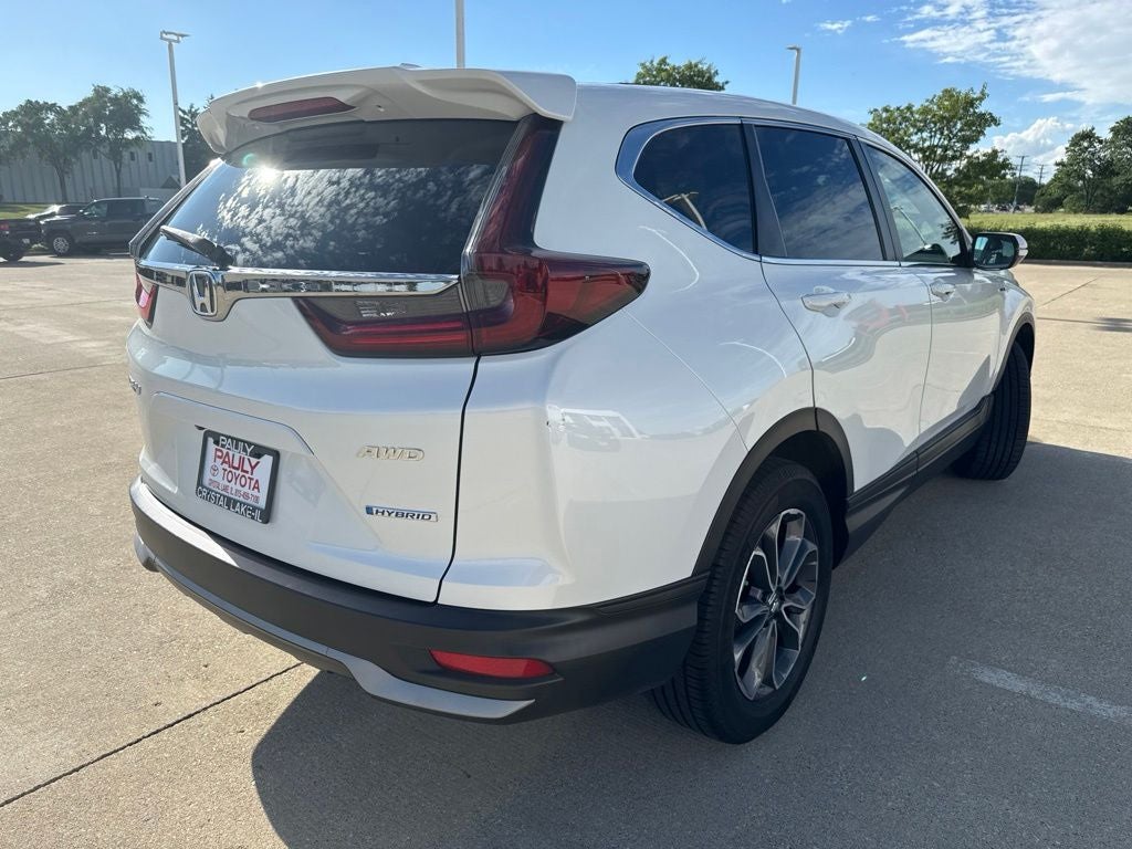 2020 Honda CR-V Hybrid EX-L
