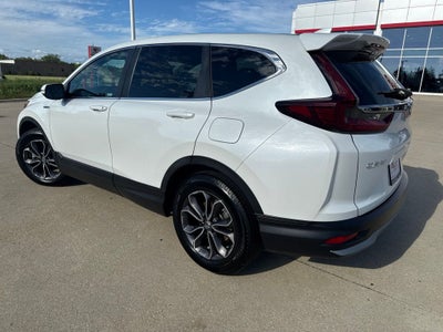2020 Honda CR-V Hybrid EX-L