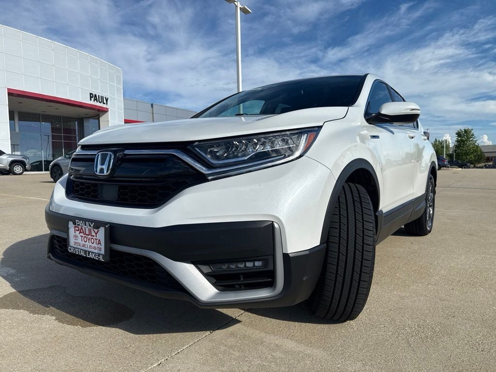 2020 Honda CR-V Hybrid EX-L