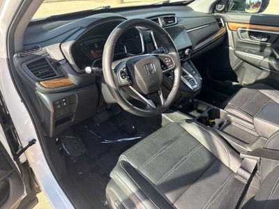2020 Honda CR-V Hybrid EX-L