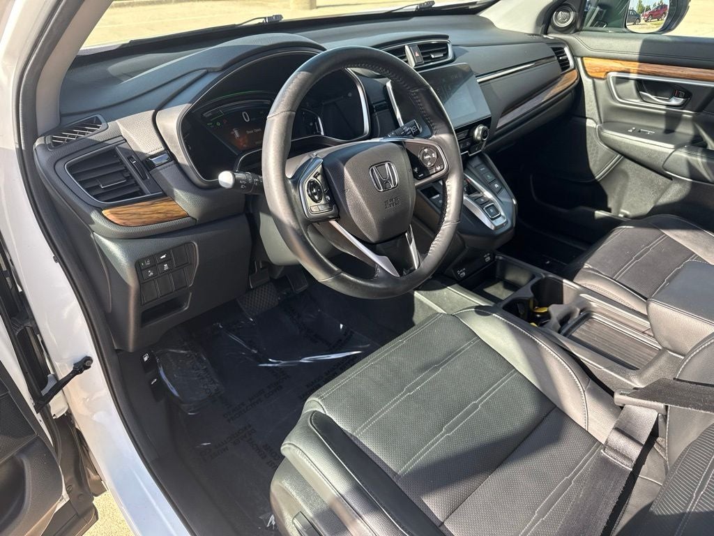 2020 Honda CR-V Hybrid EX-L
