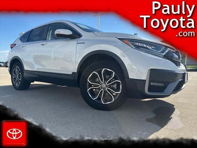 2020 Honda CR-V EX-L