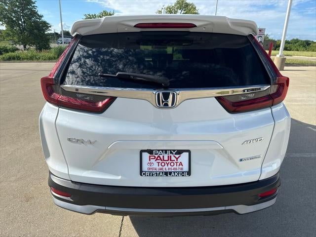 2020 Honda CR-V EX-L