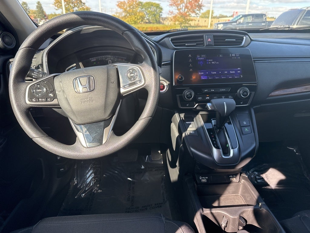 2022 Honda CR-V EX