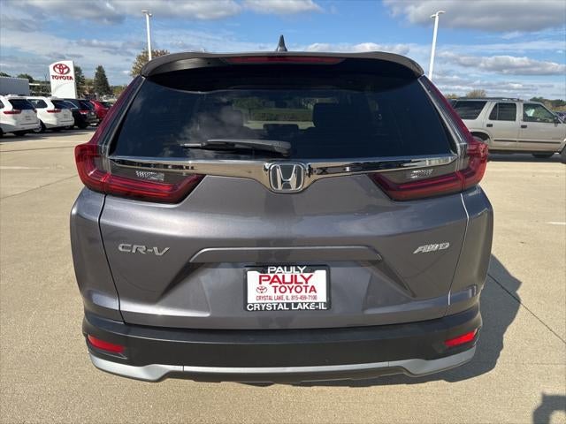 2022 Honda CR-V EX