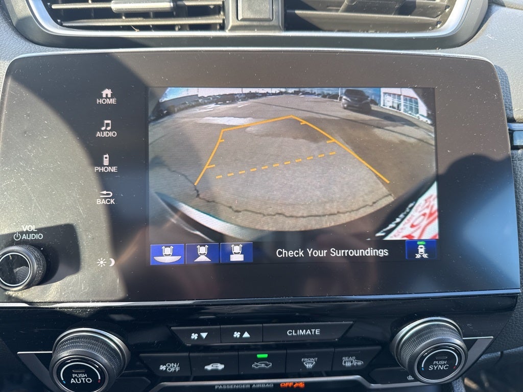 2018 Honda CR-V EX-L