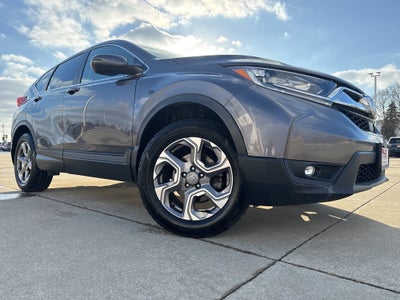 2018 Honda CR-V EX-L