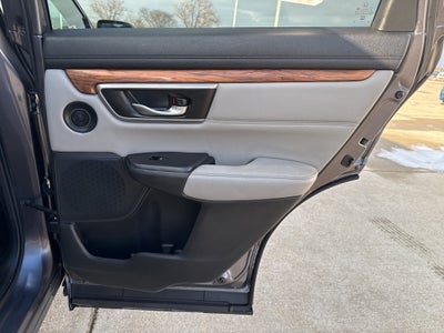 2018 Honda CR-V EX-L