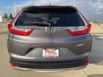 2018 Honda CR-V EX-L