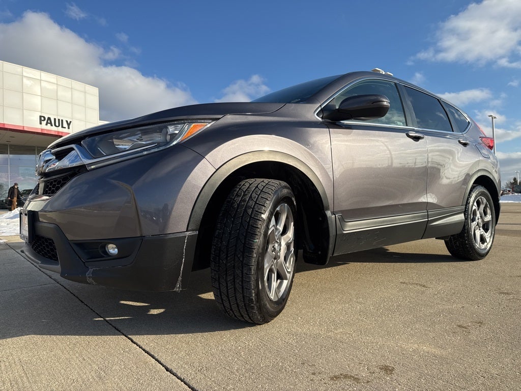 2018 Honda CR-V EX-L