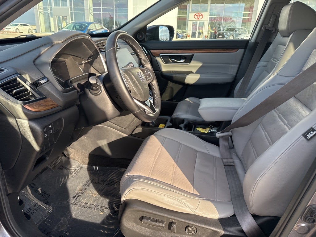 2018 Honda CR-V EX-L