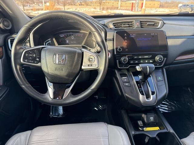 2018 Honda CR-V EX-L